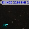 Cl* NGC 2264    FMS  2-566