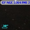 Cl* NGC 2264    FMS  2-605