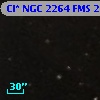 Cl* NGC 2264    FMS  2-615