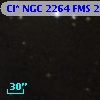 Cl* NGC 2264    FMS  2-616