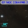 Cl* NGC 2264    FMS  2-628