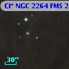 Cl* NGC 2264    FMS  2-632