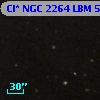 Cl* NGC 2264    LBM    5062