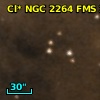 Cl* NGC 2264    FMS  2-636