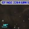 Cl* NGC 2264    LBM    5073