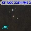 Cl* NGC 2264    FMS  2-647