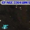 Cl* NGC 2264    LBM    5112