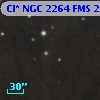 Cl* NGC 2264    FMS  2-656