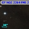 Cl* NGC 2264    FMS  2-658