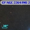 Cl* NGC 2264    FMS  2-661