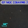 Cl* NGC 2264    FMS  2-662