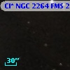 Cl* NGC 2264    FMS  2-665