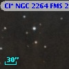Cl* NGC 2264    FMS  2-666