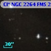 Cl* NGC 2264    FMS  2-668