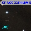 Cl* NGC 2264    LBM    5170