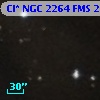 Cl* NGC 2264    FMS  2-674