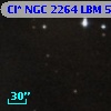 Cl* NGC 2264    LBM    5182