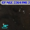 Cl* NGC 2264    FMS  2-681
