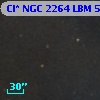 Cl* NGC 2264    LBM    5191