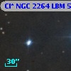 Cl* NGC 2264    LBM    5200