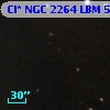 Cl* NGC 2264    LBM    5206