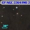 Cl* NGC 2264    FMS  2-691