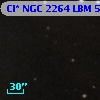 Cl* NGC 2264    LBM    5214