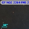 Cl* NGC 2264    FMS  2-694