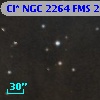 Cl* NGC 2264    FMS  2-697