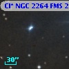 Cl* NGC 2264    FMS  2-698