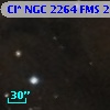 Cl* NGC 2264    FMS  2-699