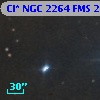 Cl* NGC 2264    FMS  2-700
