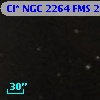 Cl* NGC 2264    FMS  2-706