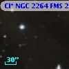 Cl* NGC 2264    FMS  2-707