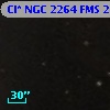 Cl* NGC 2264    FMS  2-714