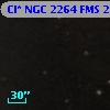 Cl* NGC 2264    FMS  2-717