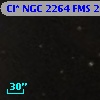 Cl* NGC 2264    FMS  2-720