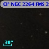 Cl* NGC 2264    FMS  2-725