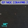 Cl* NGC 2264    FMS  2-726