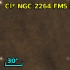 Cl* NGC 2264    FMS  2-729