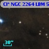 Cl* NGC 2264    LBM    5315