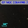 Cl* NGC 2264    FMS  2-735