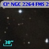 Cl* NGC 2264    FMS  2-736
