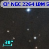 Cl* NGC 2264    LBM    5337
