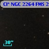Cl* NGC 2264    FMS  2-742
