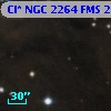 Cl* NGC 2264    FMS  2-743