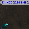 Cl* NGC 2264    FMS  2-744