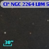 Cl* NGC 2264    LBM    5353