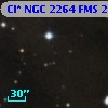 Cl* NGC 2264    FMS  2-749