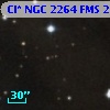 Cl* NGC 2264    FMS  2-751